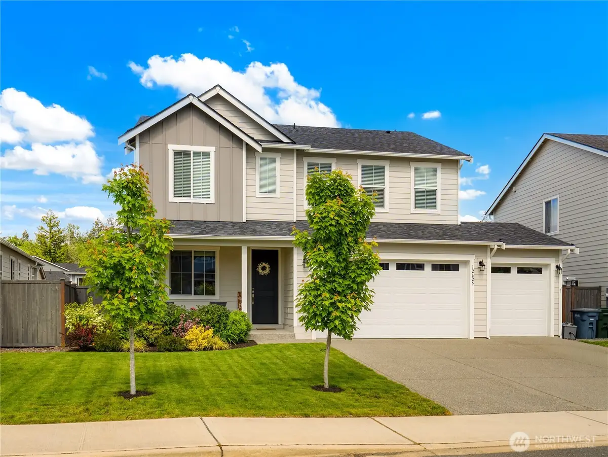 12625 178th Street E, Puyallup, WA 98374 - #1