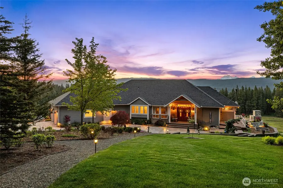 6521 Upper Peoh Point Road, Cle Elum, WA 98922 - #2