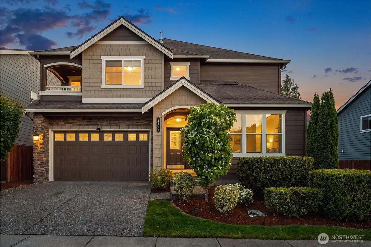4502 139th Place Se, Snohomish, WA 98296 - #1