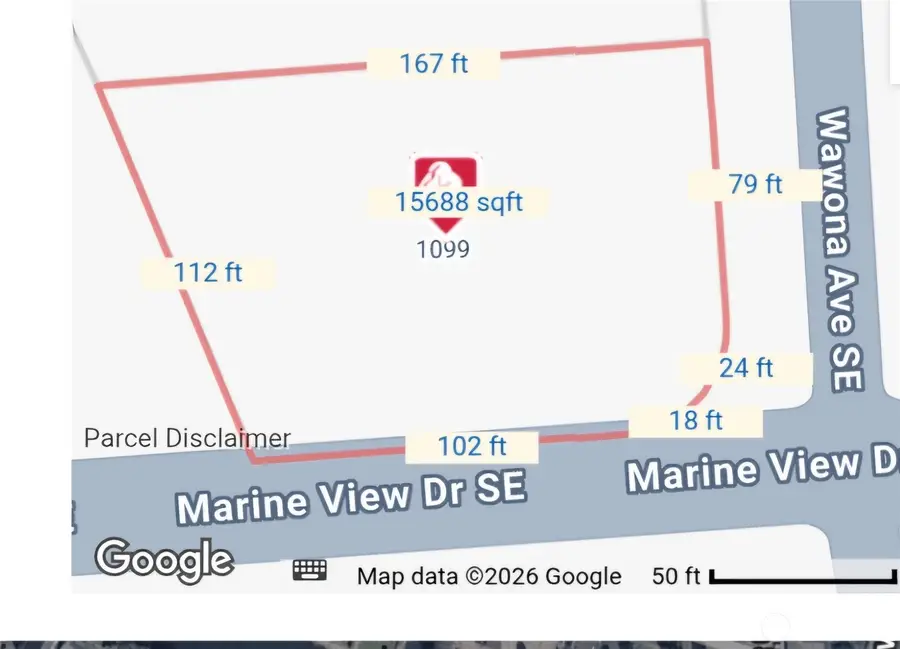 1099 Wawona Avenue Se, Ocean Shores, WA 98569 - #2