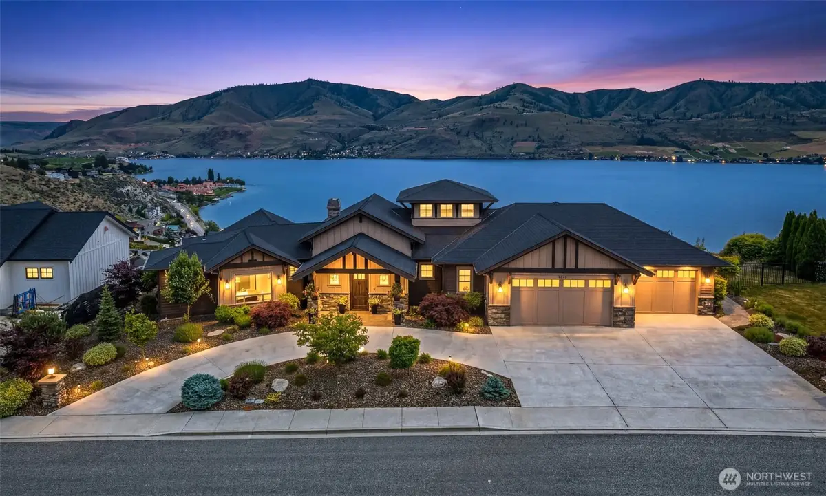 136 Waterview Drive, Chelan, WA 98816 - #1