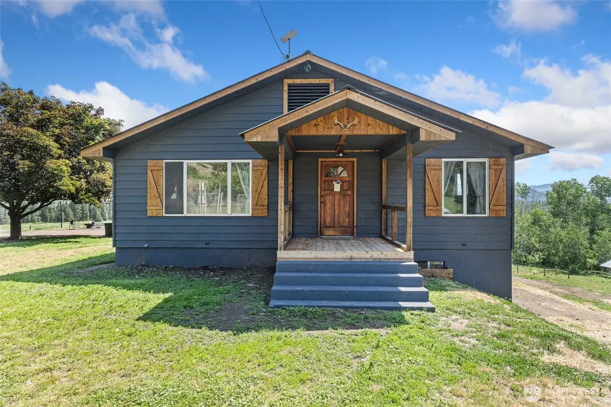 3296 Silver Creek Road, Inchelium, WA 99138 - #1