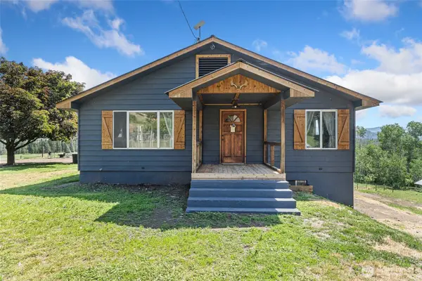 3296 Silver Creek Road, Inchelium, WA 99138