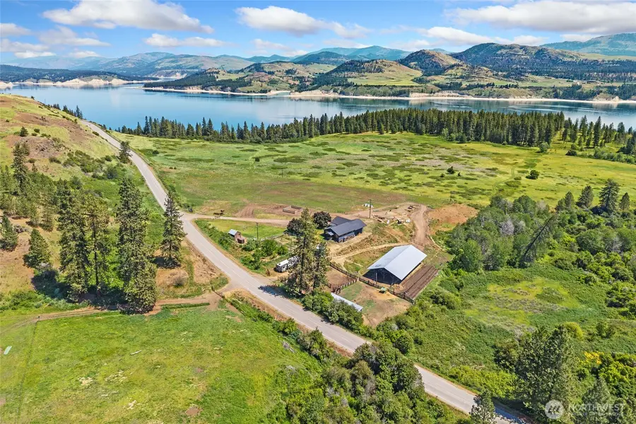 3296 Silver Creek Road, Inchelium, WA 99138 - #3