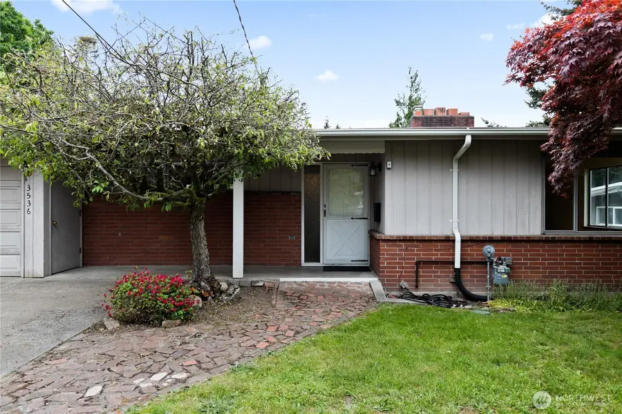 3536 NE 94th Street, Seattle, WA 98115 - #2