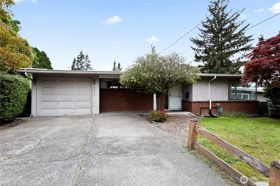 3536 NE 94th Street, Seattle, WA 98115 - #3