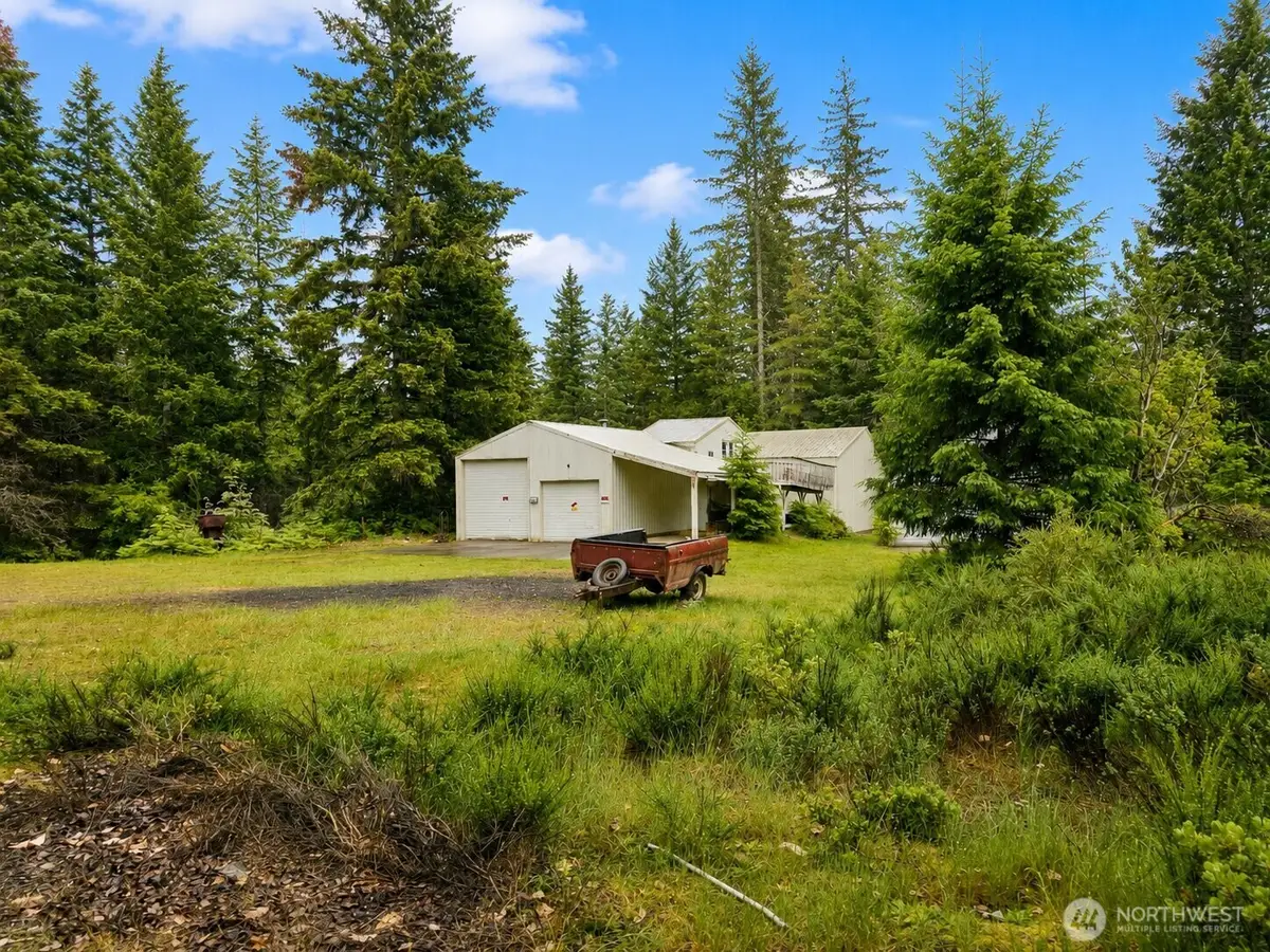 1170 NE Shoe Lake Road, Tahuya, WA 98588 - #1