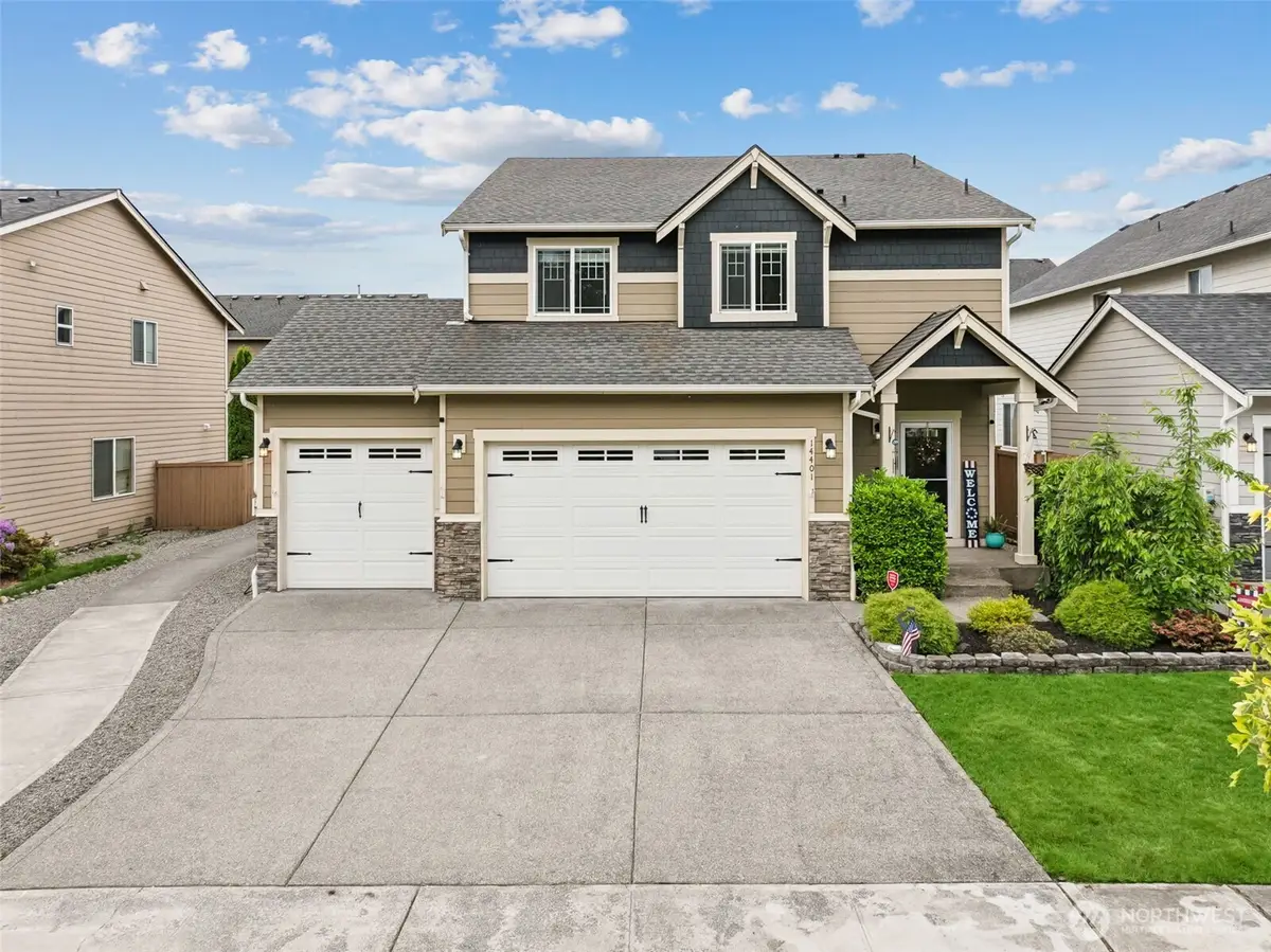14401 98th Way Se, Yelm, WA 98597 - #1