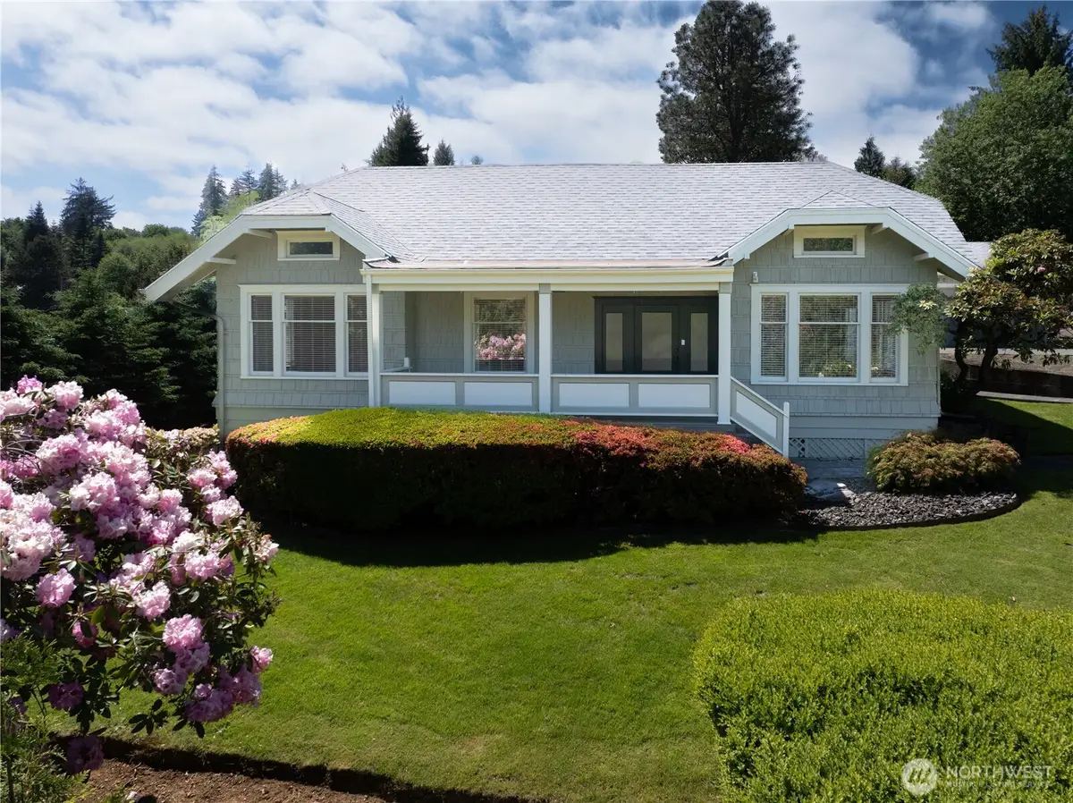 550 Ballentine Street, Raymond, WA 98577 - #1