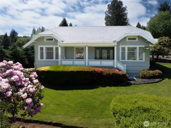 550 Ballentine Street, Raymond, WA 98577