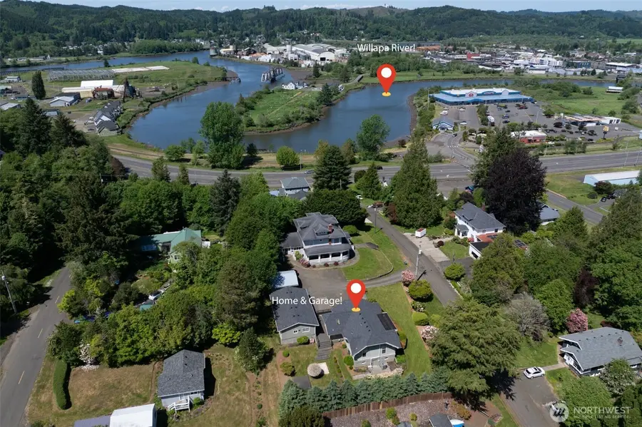 550 Ballentine Street, Raymond, WA 98577 - #2