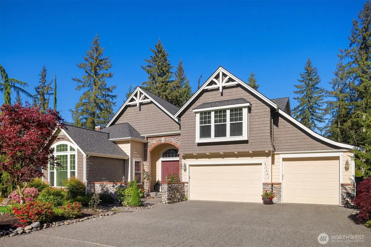 23401 148th Avenue Se, Snohomish, WA 98296 - #1