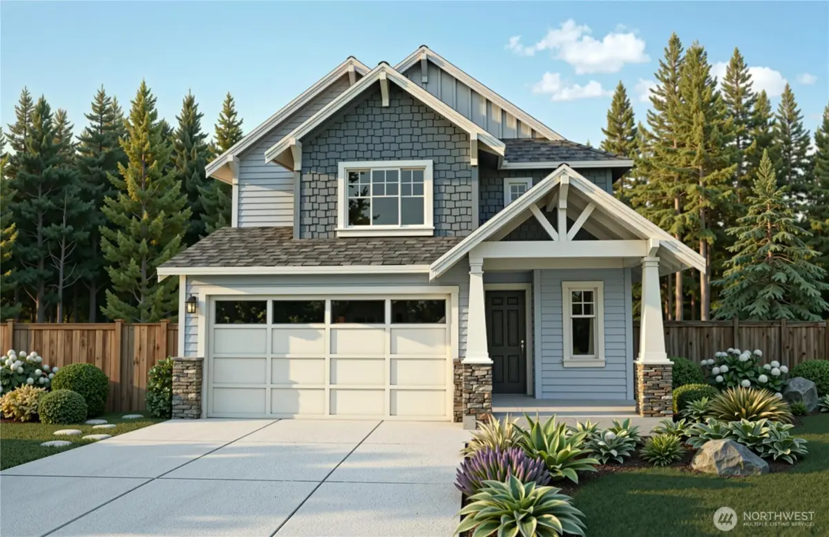 14719 18th Avenue S, Spanaway, WA 98387 - #1
