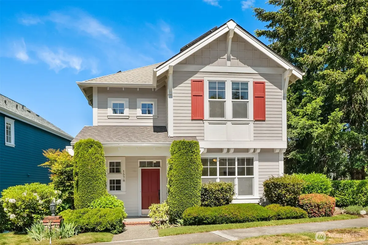 1578 NE Iris Street, Issaquah, WA 98029 - #1