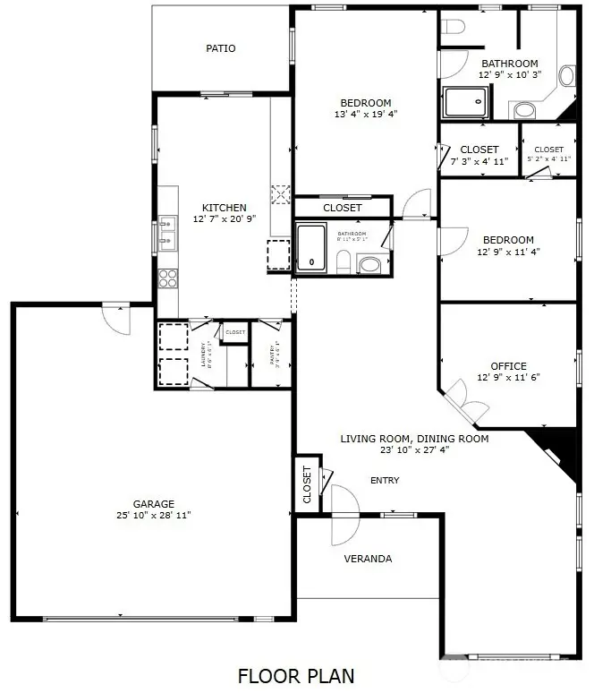 21804 SE 272nd Place, Maple Valley, WA 98038 - #3
