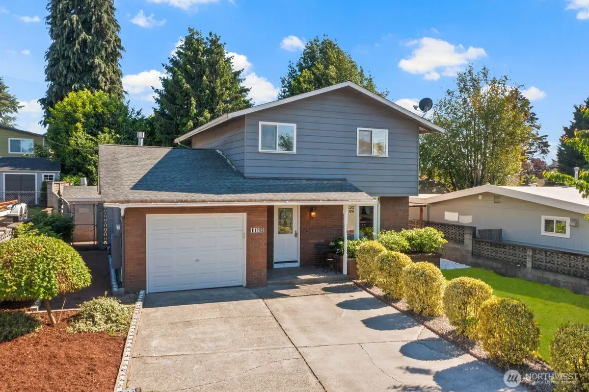 1115 N 30th Street, Renton, WA 98056 - #1