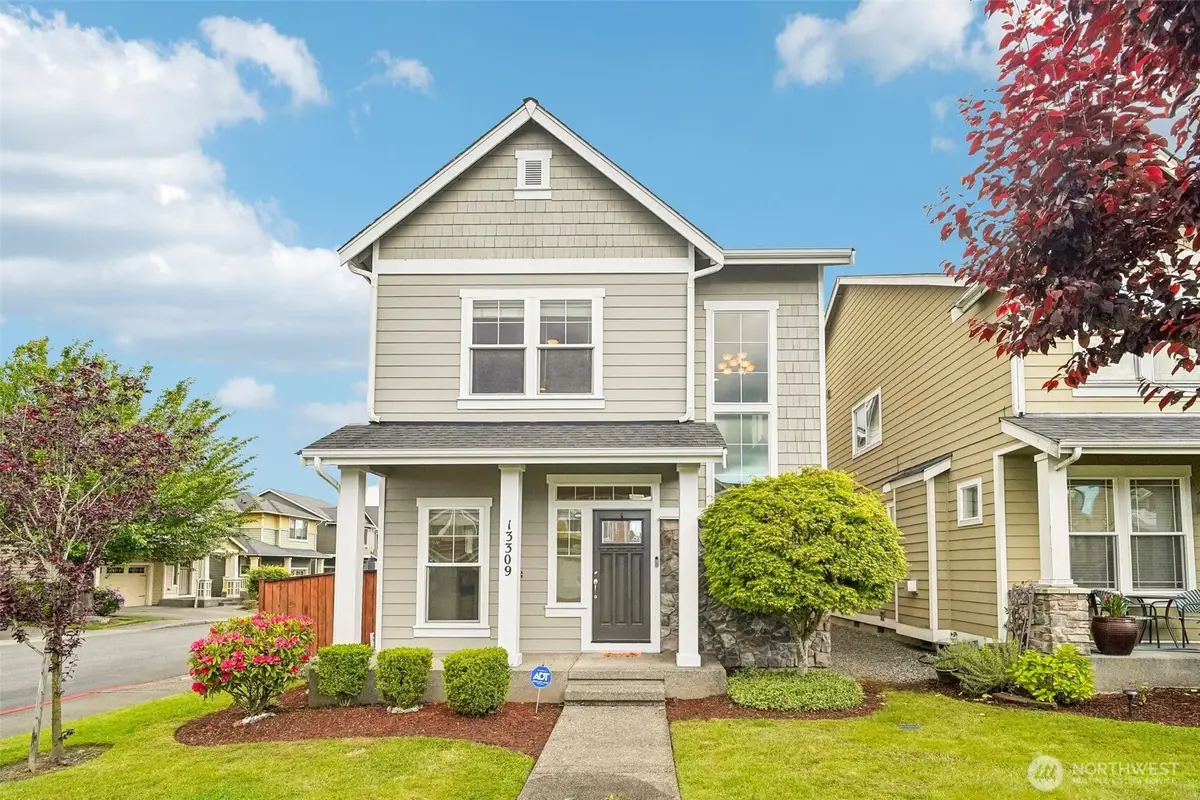13309 94th Avenue Ct E, Puyallup, WA 98373 - #1