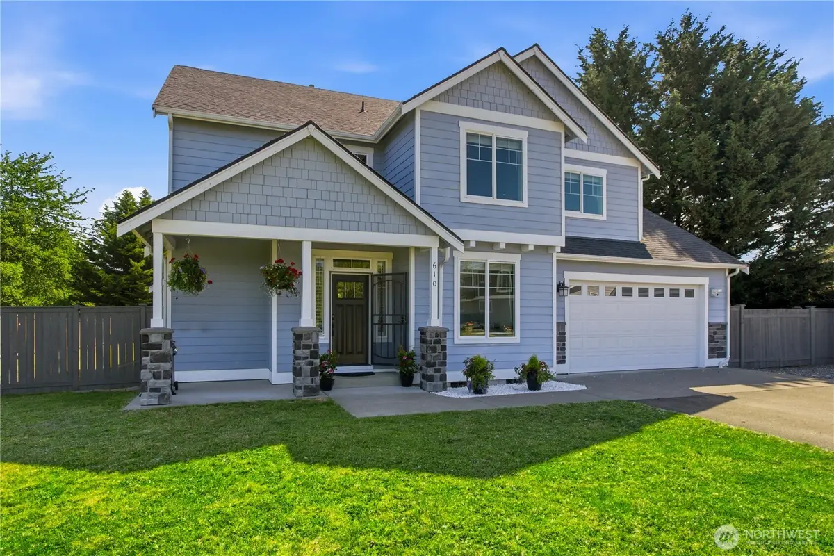 610 Rosewood Drive, Buckley, WA 98321 - #1