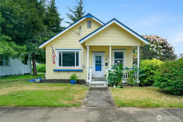 407 W King Street, Aberdeen, WA 98520