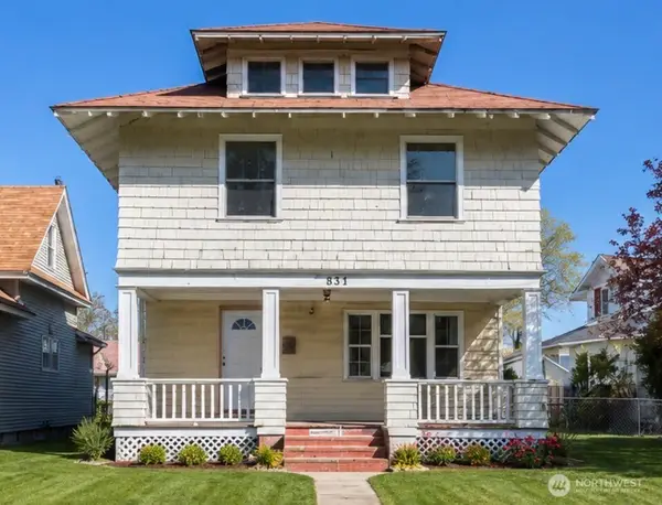 1124 W Mansfield, Spokane, WA 99205