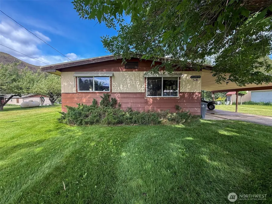 518 Bridge Street, Twisp, WA 98856 - #3