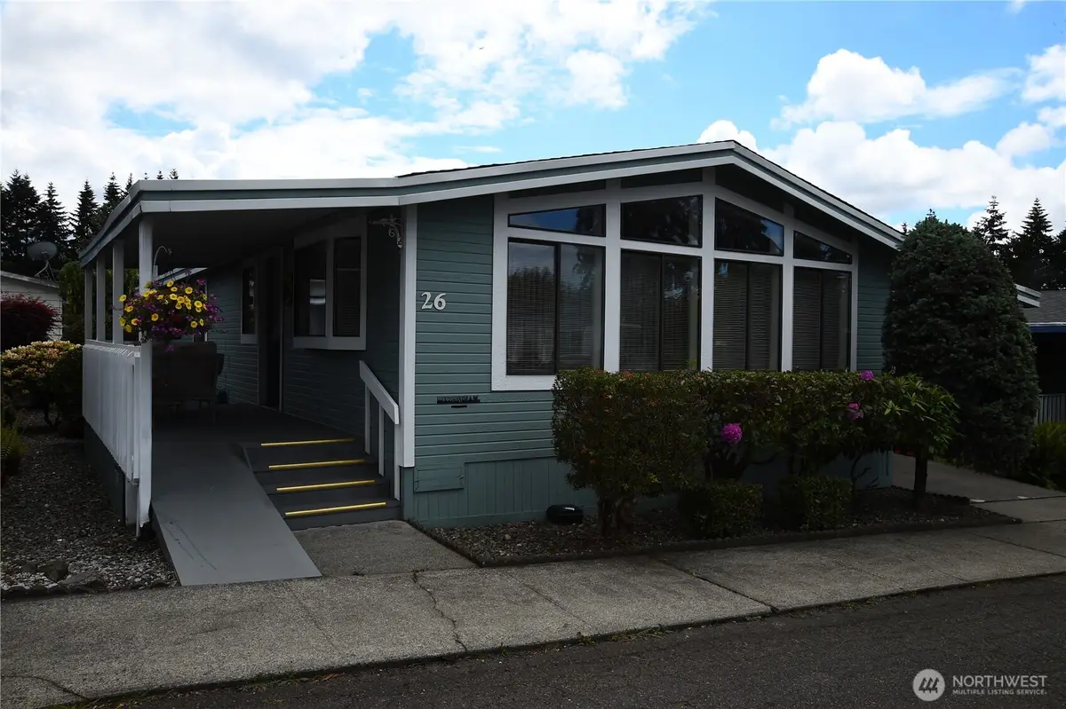 2500 S 370th Street #26, Federal Way, WA 98003 - #1