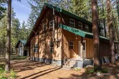 115 Lost River Road, Mazama, WA 98833 - #1