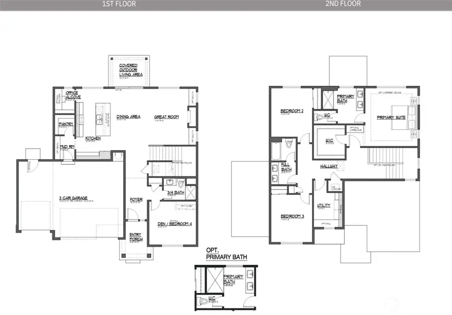 12516 40th (lot 1) Avenue Nw, Gig Harbor, WA 98332 - #2