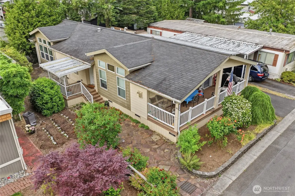 18425 NE 95th Street #186, Redmond, WA 98052 - #1