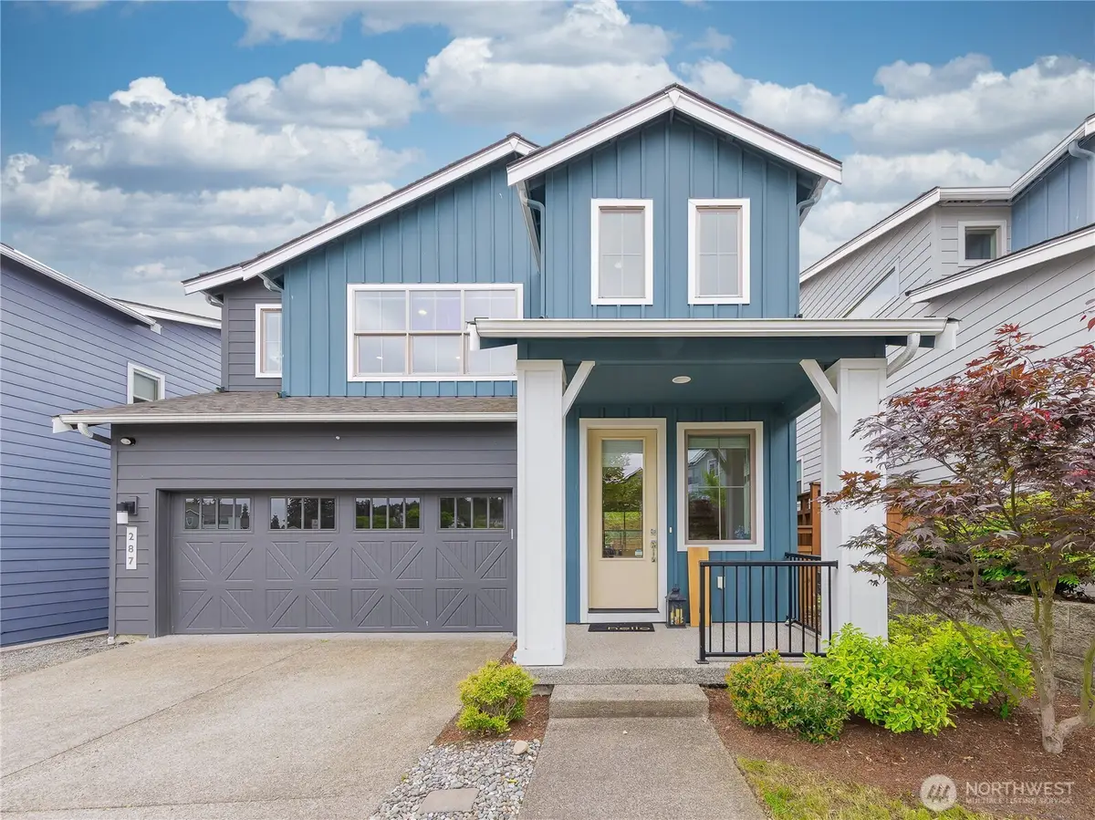 287 SW 97th Place, Seattle, WA 98106 - #1