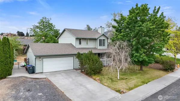 1529 S James Avenue, Moses Lake, WA 98837