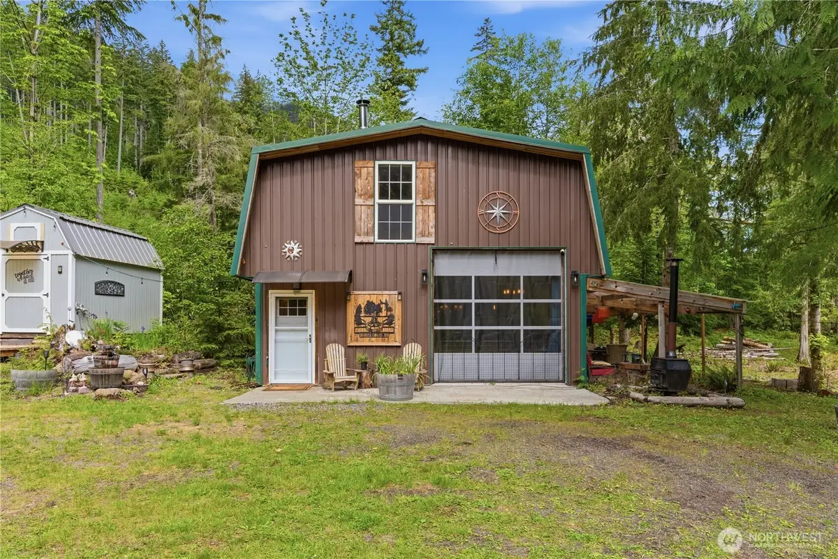 3320 Duckabush Road, Brinnon, WA 98320 - #1