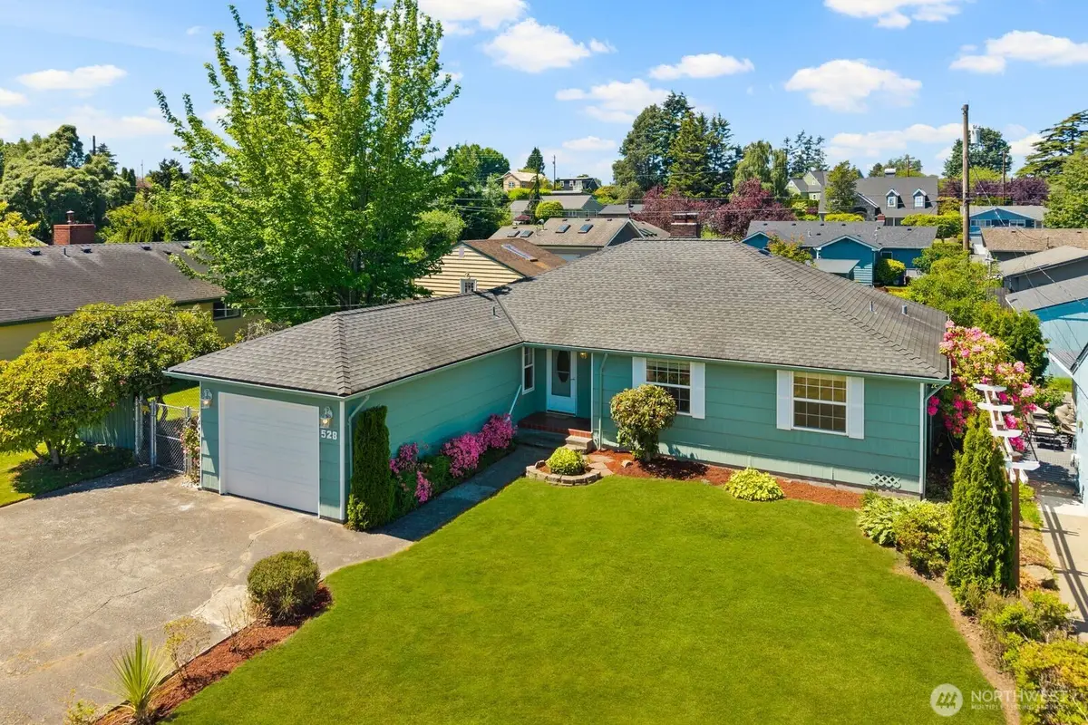 528 Wetmore Avenue, Everett, WA 98201 - #1