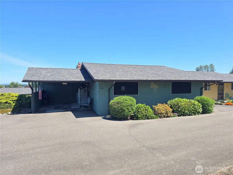 1301 S 3rd Avenue #5D, Sequim, WA 98382 - #2