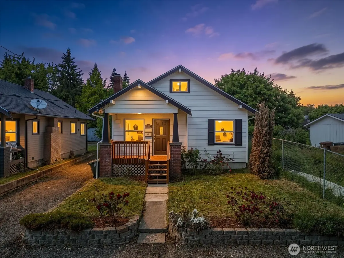1511 S 51st Street, Tacoma, WA 98408 - #1