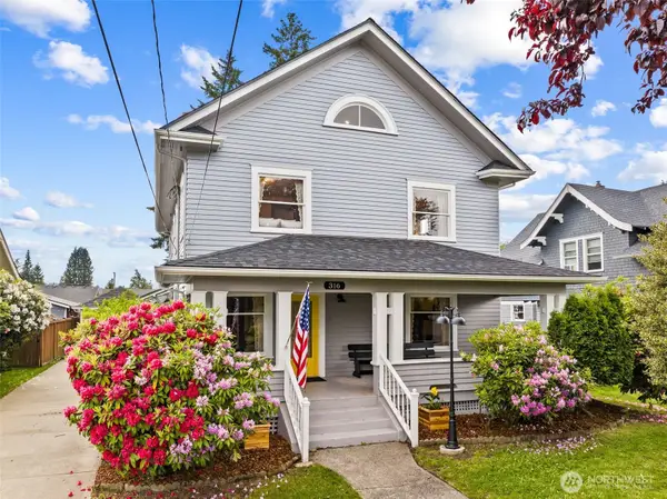 316 5th Street Sw, Puyallup, WA 98371