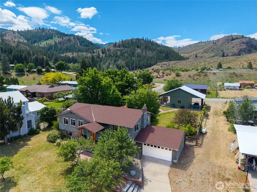 419 Bigelow St, Twisp, WA 98856 - #2
