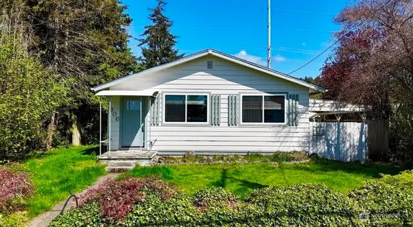 906 W Anderson Street, Elma, WA 98541