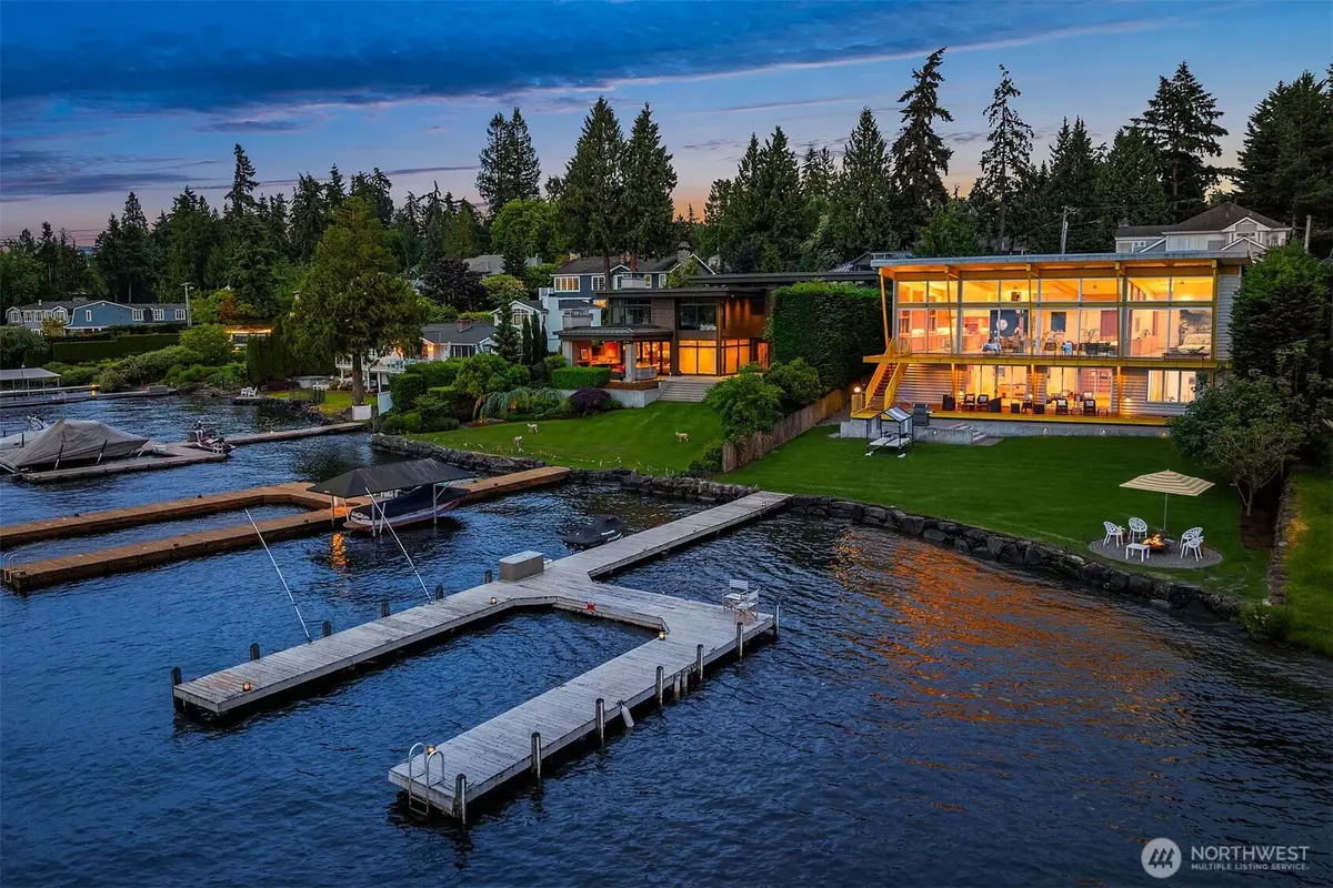 Address Withheld By Seller, Mercer Island, WA 98040 - #1