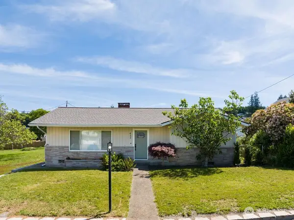 412 S 3rd Street, McCleary, WA 98557
