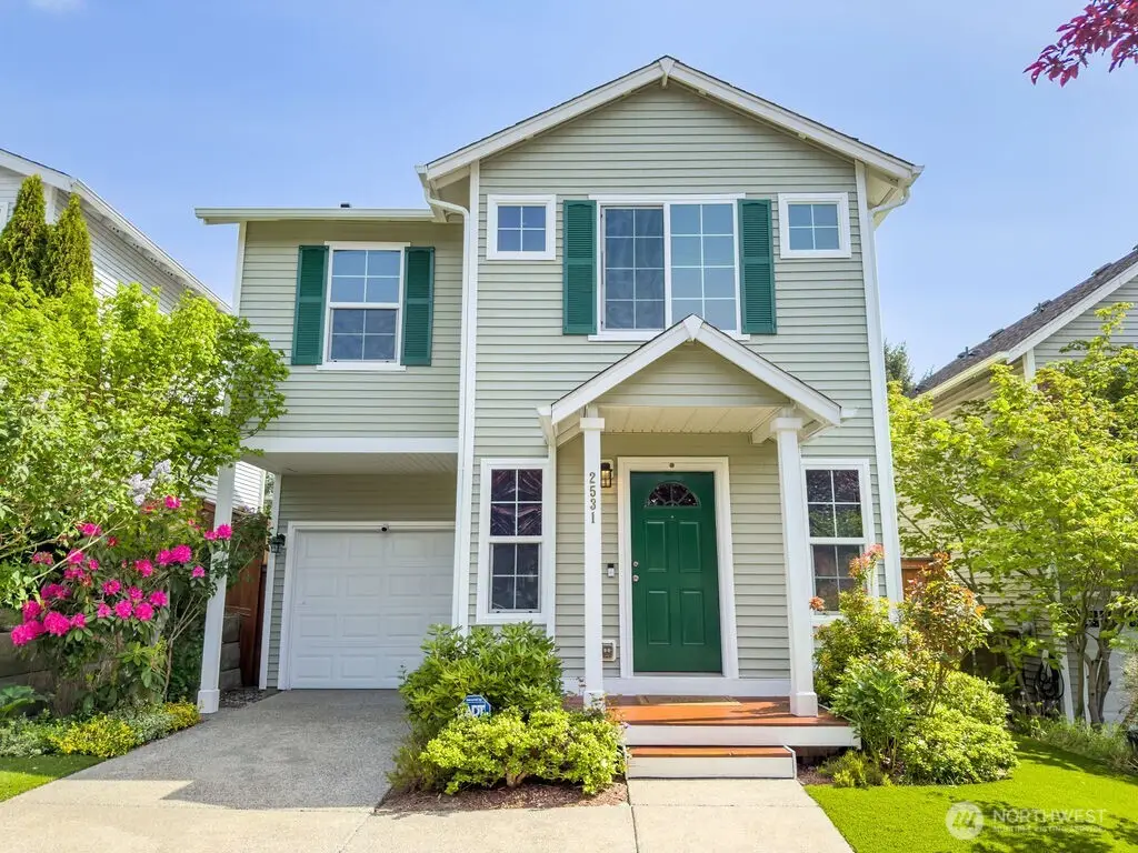 2531 105th Avenue Se, Lake Stevens, WA 98258 - #1