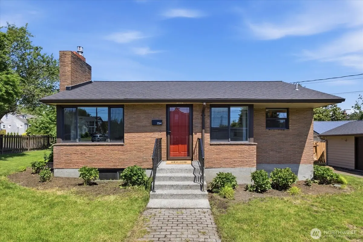 3514 SW Manning Street, Seattle, WA 98126 - #1
