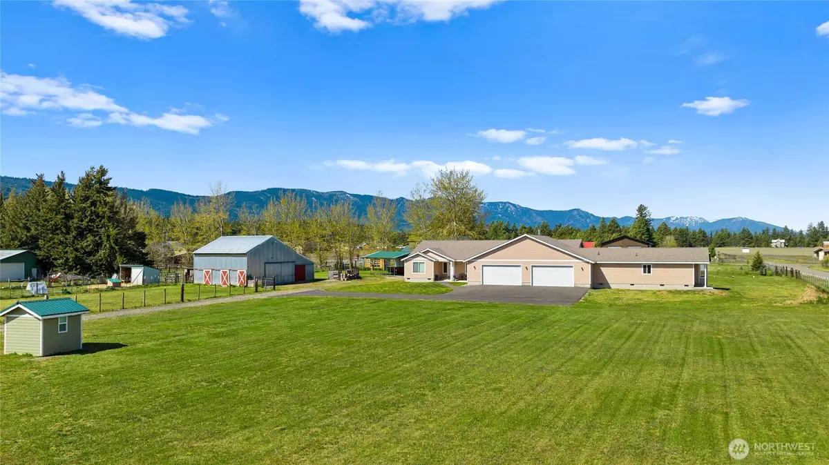 491 Pease Road, Cle Elum, WA 98922 - #1
