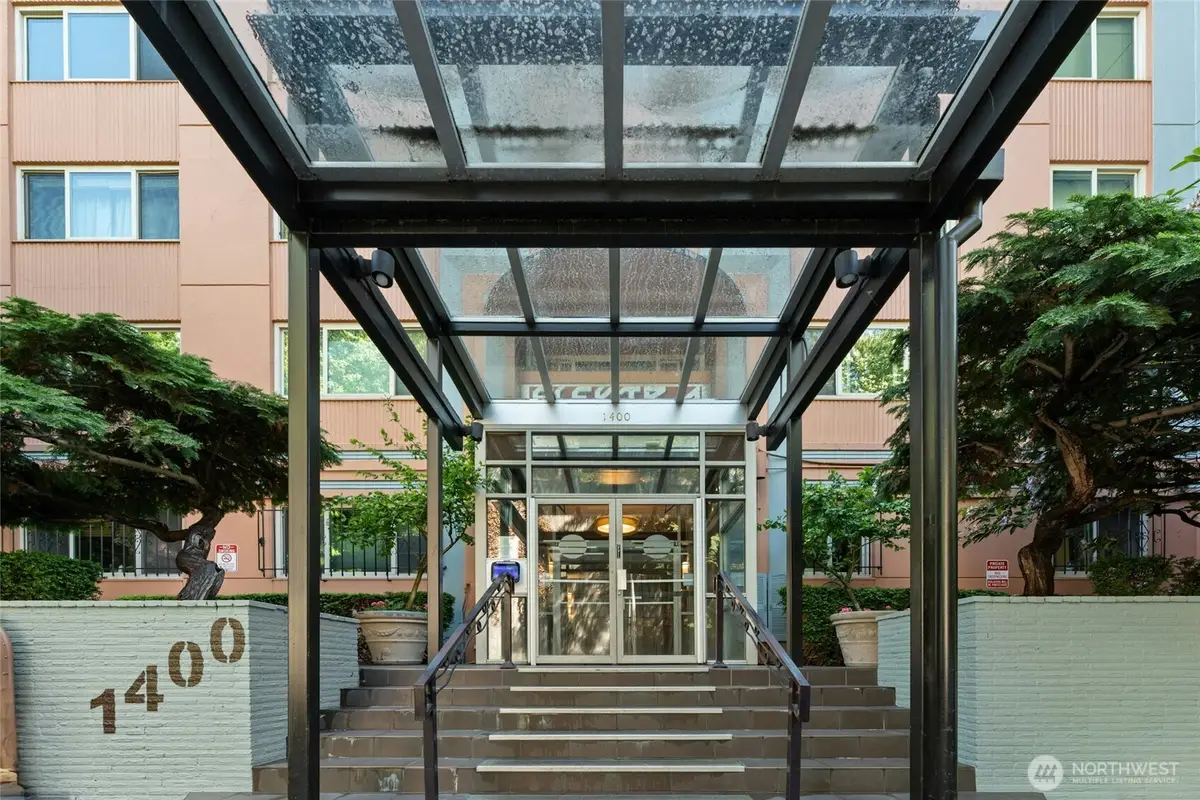 1400 Hubbell Place #PH112, Seattle, WA 98101 - #1