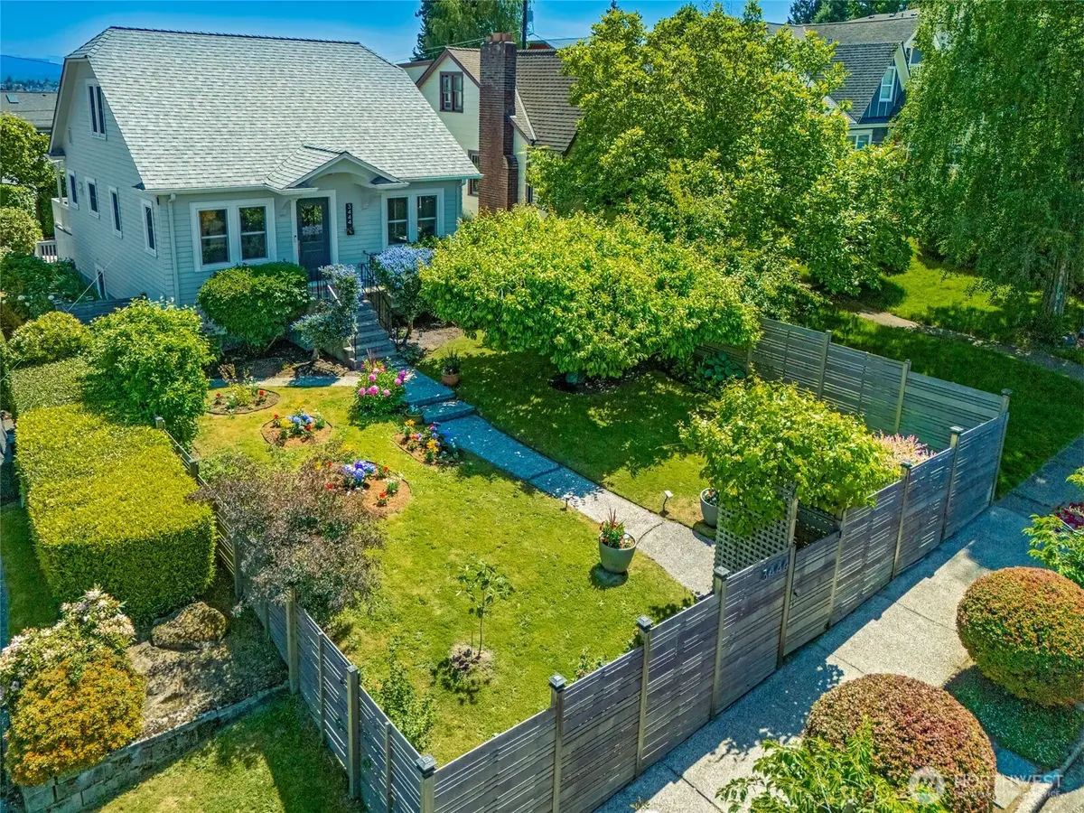 3444 11th Avenue W, Seattle, WA 98119 - #1