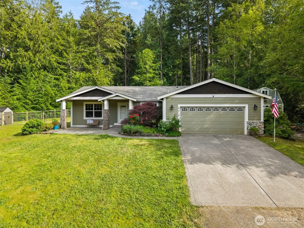 9818 138th Avenue Nw, Gig Harbor, WA 98329 - #1