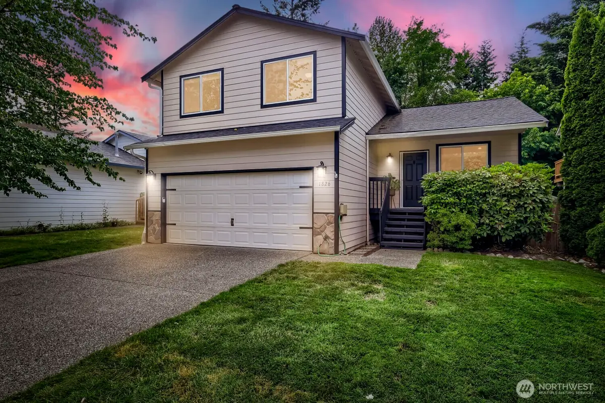 1826 111th Drive Se, Lake Stevens, WA 98258 - #1