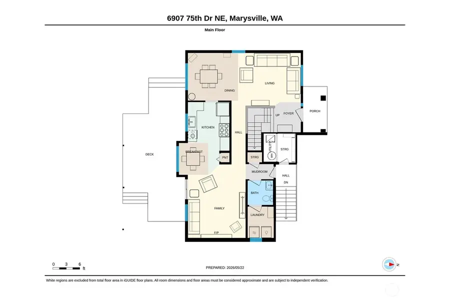 6907 75th Drive Ne, Marysville, WA 98270 - #3
