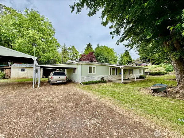 321 Bruce Street, Waitsburg, WA 99361