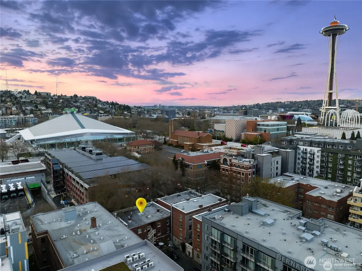 117 John Street #9, Seattle, WA 98109 - #1
